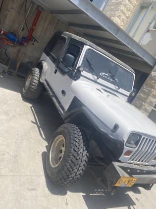 ג'יפ תע''ר סופה (1995)