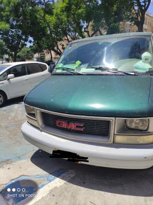 ג'י.אם.סי / GMC ספארי (1996)