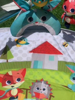 אוניברסיטה לתינוק תוצרת Tiny Love