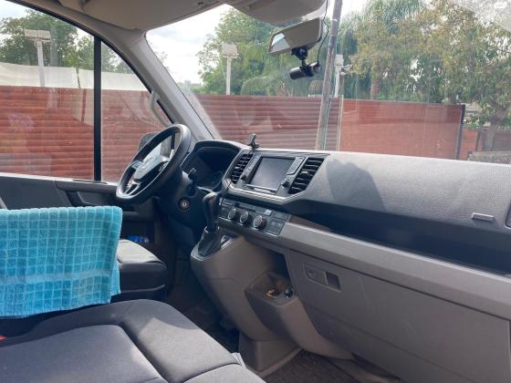 פולקסווגן קראפטר (2019)