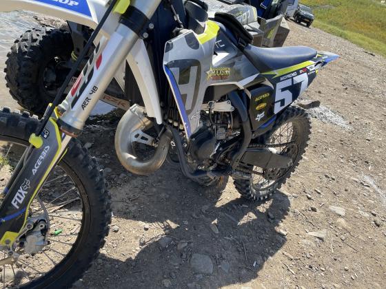 הוסקוורנה TE125 (2019)