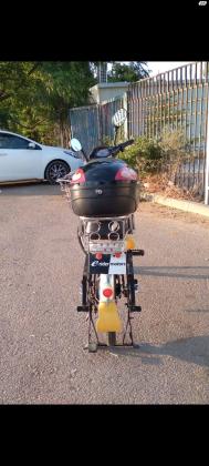 בס"דאופנים חשמלים דגם שמשון בצורת