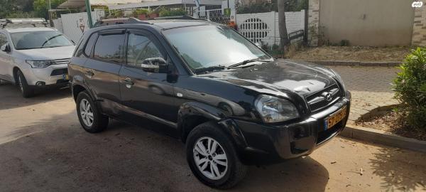 יונדאי טוסון (2010)