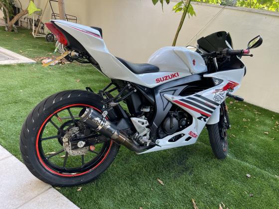 סוזוקי GSX-R125 (2020)