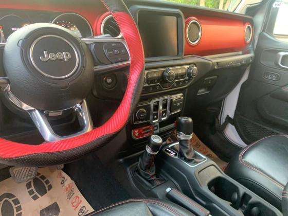 ג'יפ / Jeep רנגלר קצר (2020)