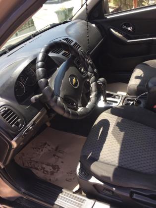 שברולט מאליבו (2007)