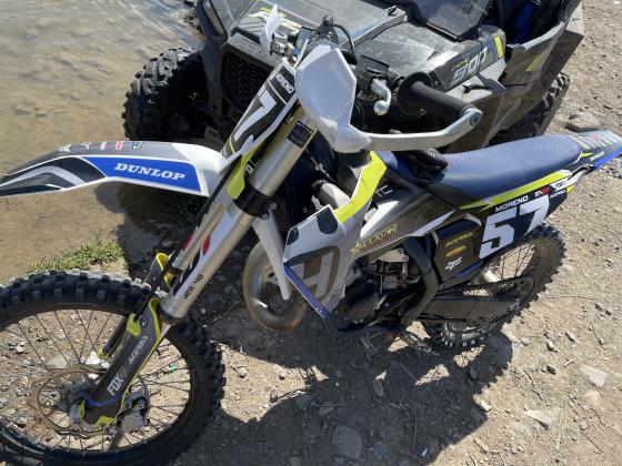 הוסקוורנה TE125 (2019)