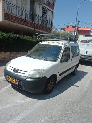 פיג'ו פרטנר דור 2 (2008-2017) (2009)