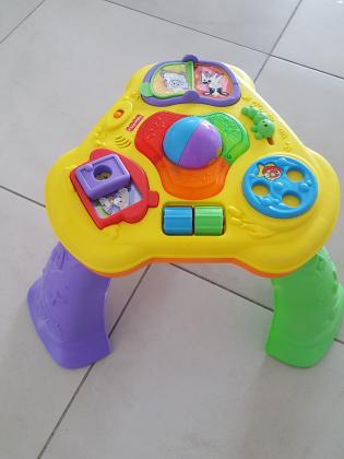 שולחן פעילות פישר פרייס