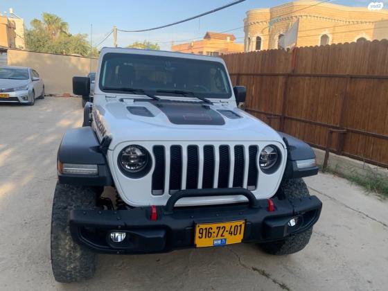 ג'יפ / Jeep רנגלר קצר (2020)
