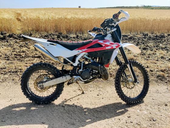 הוסקוורנה WR125 (2011)