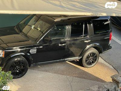 לנד רובר דיסקברי 4 (2013)