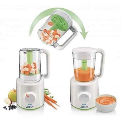 בלנדר מאדה למזון תינוקות הכולל