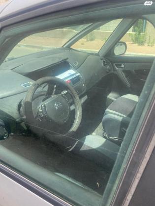 סיטרואן C4 פיקאסו (2008)