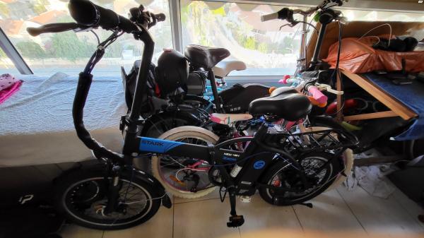 STARK Z200 PLUS 48V /13,,נסענו