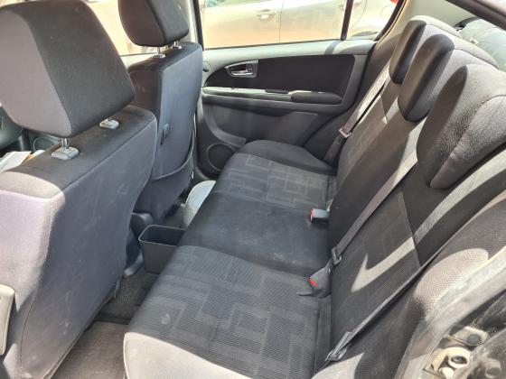 סוזוקי SX4 (2010)