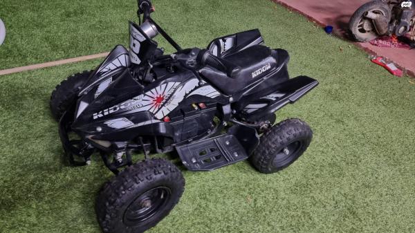 טרקטורון חשמלי קידו 36 וולט