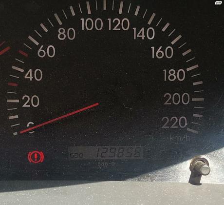 טויוטה קורולה (2007)