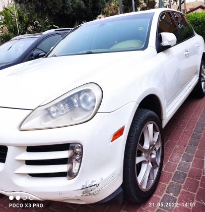 פורשה קאיין (2008)