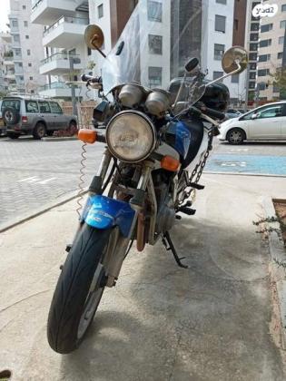 סוזוקי GS500E (2001)