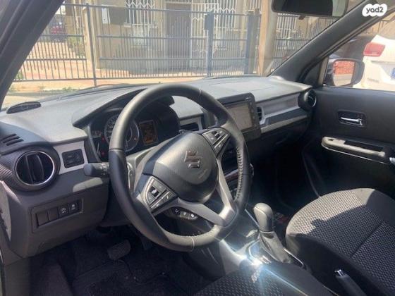 סוזוקי איגניס (2021)