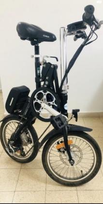 אופניים חשמליים Prototype Genius