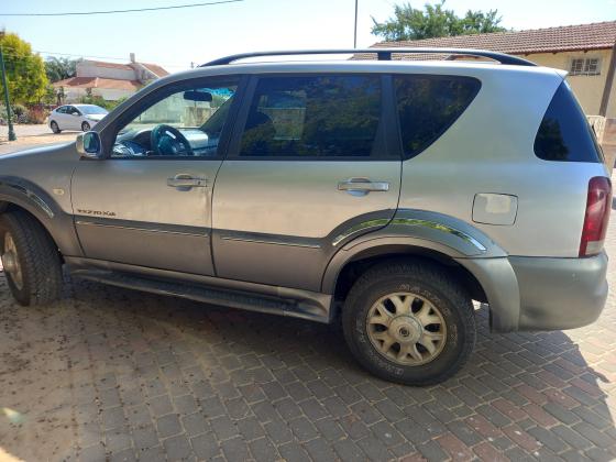 סאנגיונג רקסטון (2005)