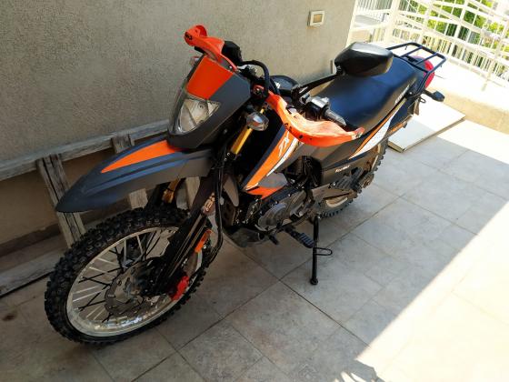 קיוואי TX125 (2019)