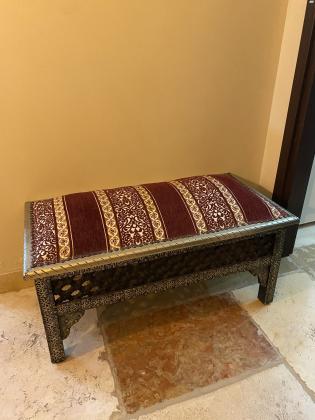 הדום בסנגון מרוקאי, מתאים לנוי