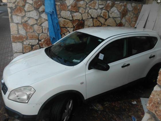 ניסאן קשקאי (2009)