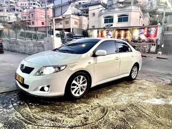 טויוטה קורולה (2008)