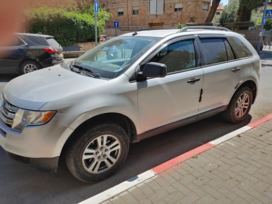 פורד אדג' / EDGE (2010)