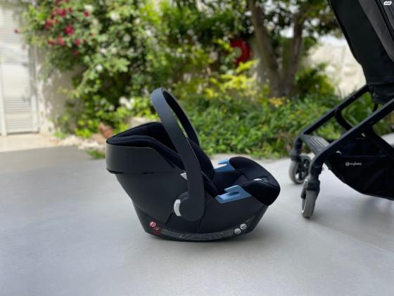 עגלת סייבקס בליוס במצב מצויין