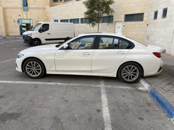 ב.מ.וו סדרה 3 (2021)