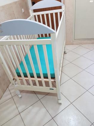 מיטת תינוק משקל +תו תקן