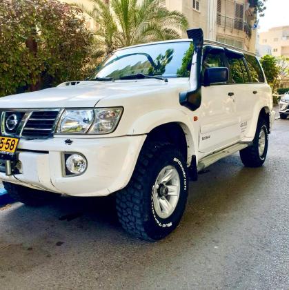 ניסאן פטרול (2005)