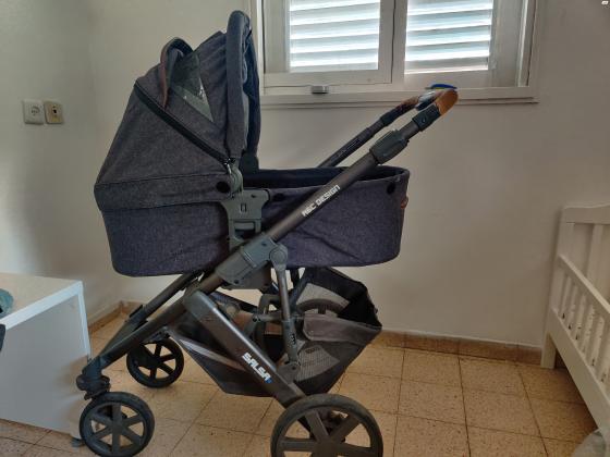 עגלה של חברת ABC Design דגם Salsa4