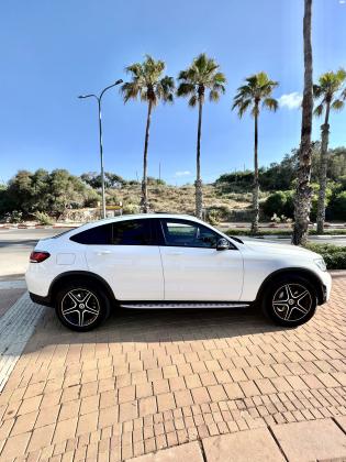 מרצדס GLC-Class קופה (2021)