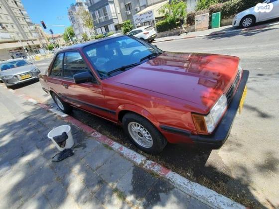 סובארו לאונה (1986)