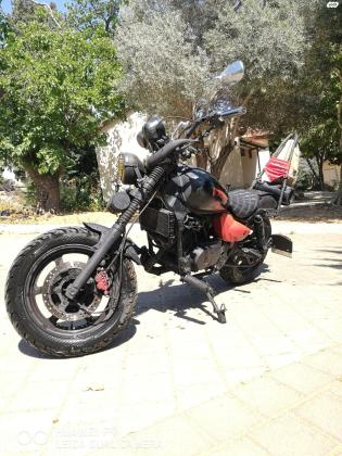 יוסאנג GV250 אקילה (2007)