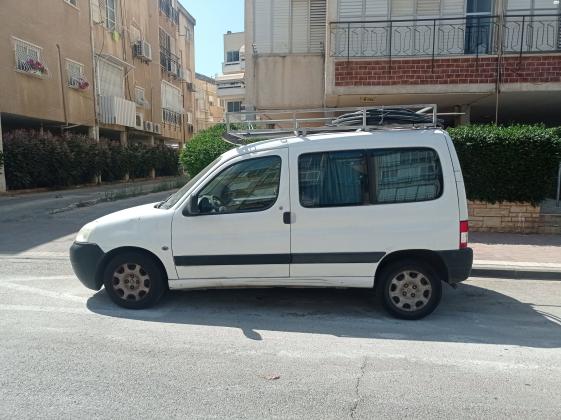 פיג'ו פרטנר דור 2 (2008-2017) (2009)