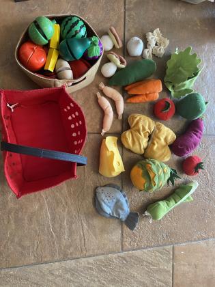 מטבח איקאה מעץ חדש לגמרי