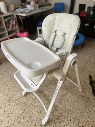 כיסא אוכל של איגליזינה דגם גוסטו