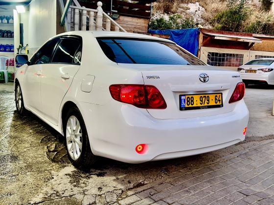 טויוטה קורולה (2008)