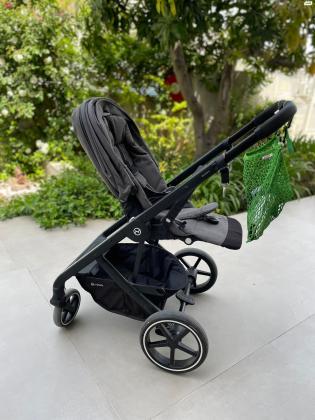 עגלת סייבקס בליוס במצב מצויין