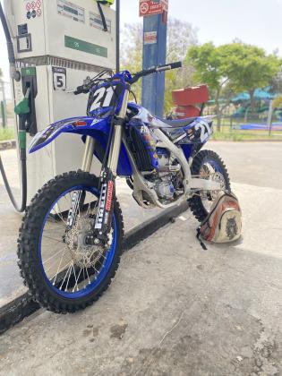 ימאהה YZF250 (2022)