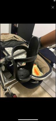 עגלת מאמס אנד פאפס אורבו 2