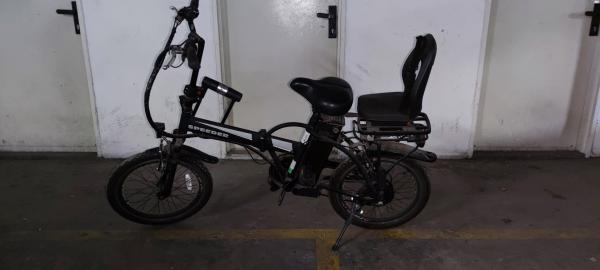 אופנים חשמליים של חברת speeder