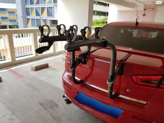 מתקן אופניים saris bones rs