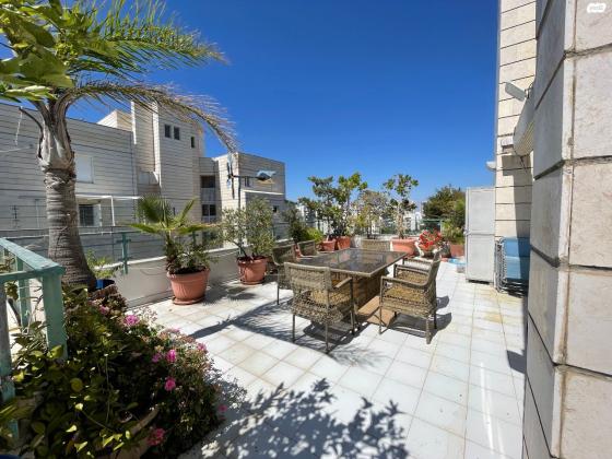 בן סרוק 14 (נאות שקמה)